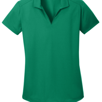Port Authority Ladies Dry Zone Grid Polo Apopka