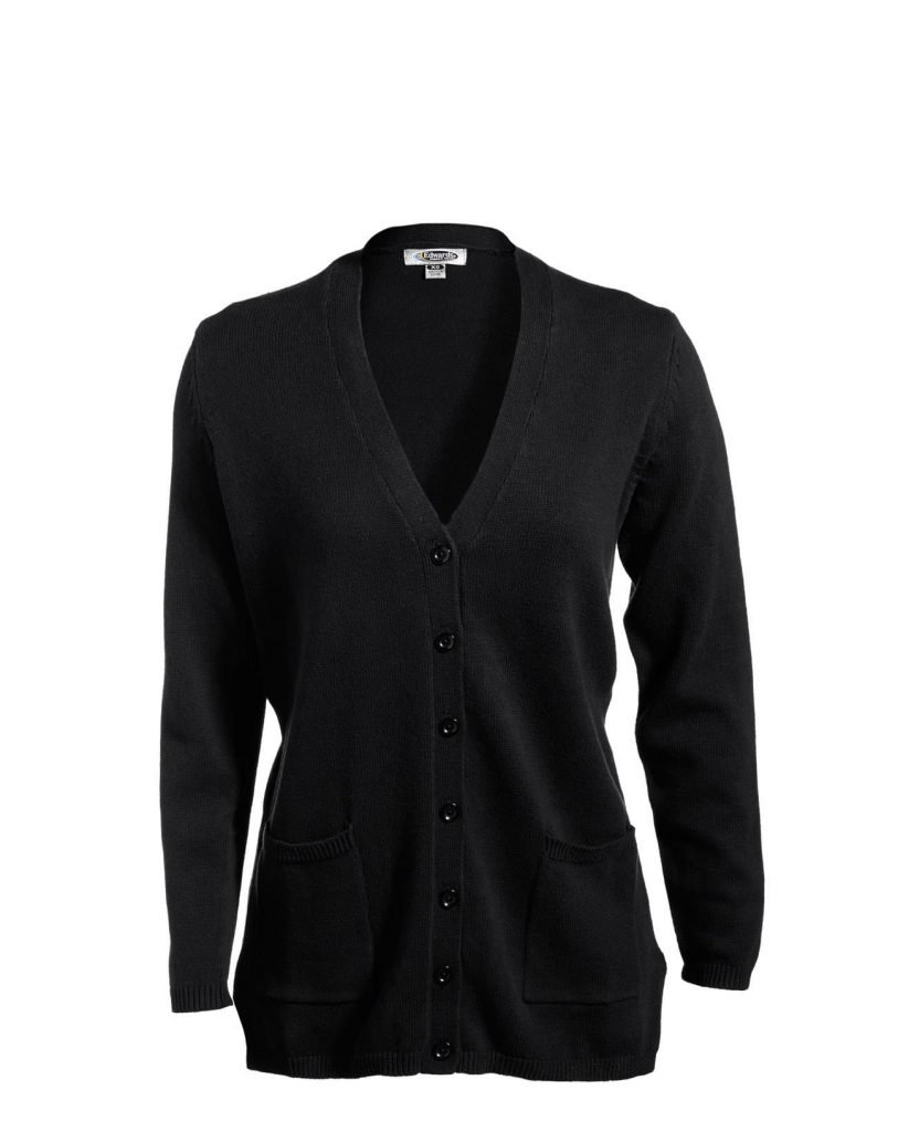 JERSEY KNIT CARDIGAN WITH POCKETS Ladybird MoHo Uniforms