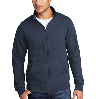 PC78FZ – Unisex Fleece Full-Zip Sweatshirt – Imagineers Academy