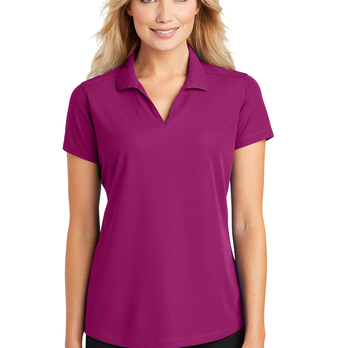 L572 – Ladies Dry Zone Polo – Child Learn Acad