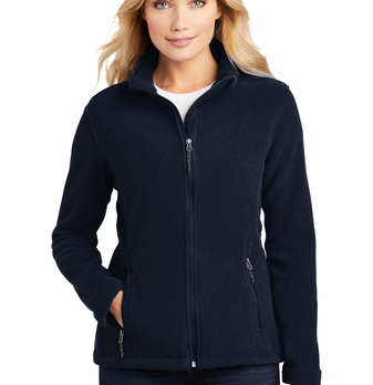 L217 – Women’s Fleece Jacket – Imagineers Academy