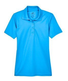 8210L – Ladies’ Cool & Dry Mesh Piqué Polo