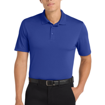 K110 – Men’s Polo -The Learning Center